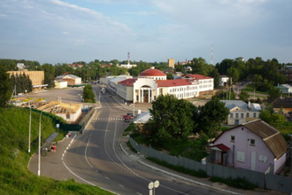 Волоколамск