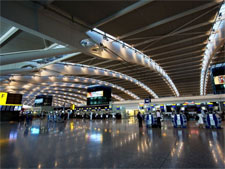 Аэропорт Heathrow