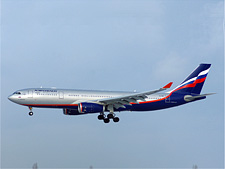 Airbus A330 авиакомпании Аэрофлот