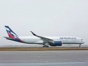 Airbus A350 Аэрофлота