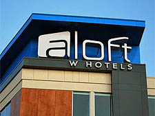 Отели Aloft