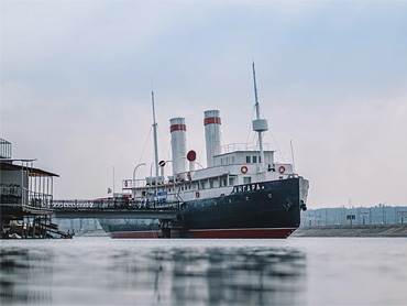 Ледокол «Ангара»