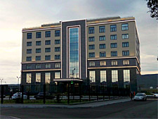 AZIMUT в Кызыле