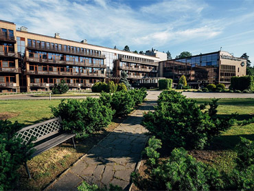 AZIMUT Парк Отель&Спа Репино 4*