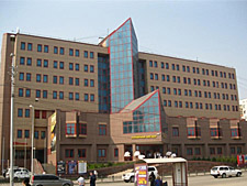 Отель AZIMUT в Якутске