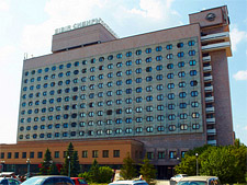 АЗИМУТ Отель Сибирь, Новосибирск