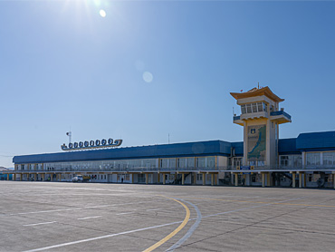 Аэропорт «Байкал», Улан-Удэ
