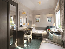 Поезд Belmond Grand Hibernian