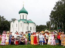 В гости к Берендею