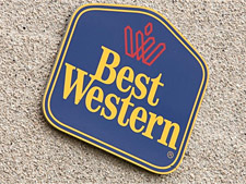 Отель Best Western