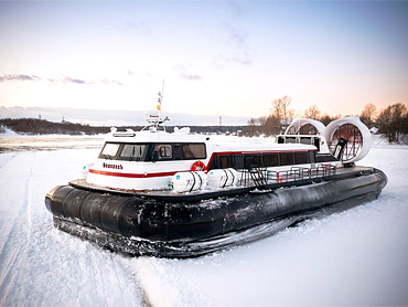СВП «Бирюса»