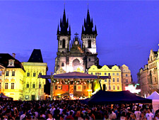 Богемский джазовый фестиваль