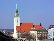 Братислава, Словакия