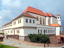 Крепость Шпильберк, Брно, Чехия