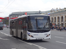 Петербургский городской автобус