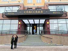 Best Western Plus Спасская, Тюмень