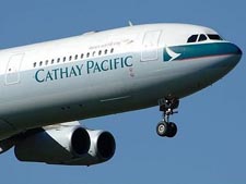 Cathay Pacific