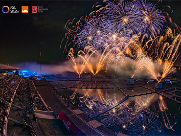 Фестиваль Круг Света в Москве