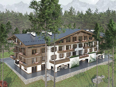 Cosmos Arkhyz Resort 4*