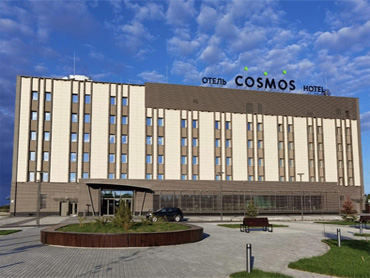 Отель Cosmos в Когалыме