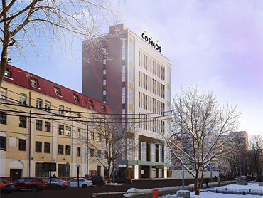 Cosmos Smart Moscow Semenovskaya