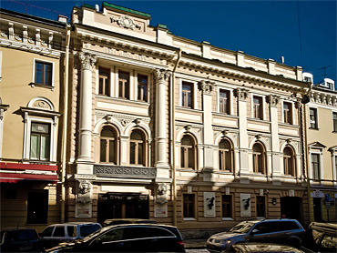 Cosmos Selection в Санкт-Петербурге