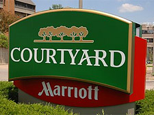 Отель Marriott