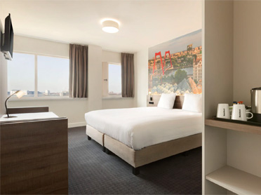 Номер отеля Days Inn