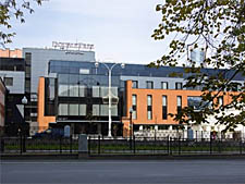 Отель DoubleTree by Hilton в Екатеринбурге