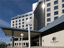 Отель DoubleTree by Hilton в Тюмени