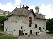 Старый английский двор