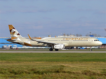 Etihad Airways