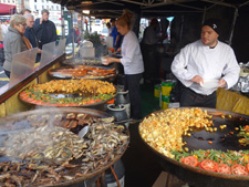 Фестиваль селедки Baltic Herring Festival