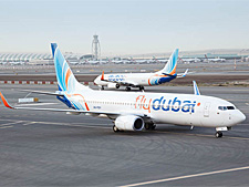 Авиакомпания flydubai