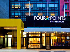 Four Points by Sheraton откроется в Краснодаре