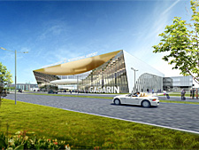 Новый аэропорт Саратова