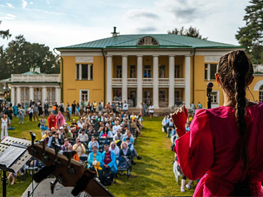 Jazzовые сезоны