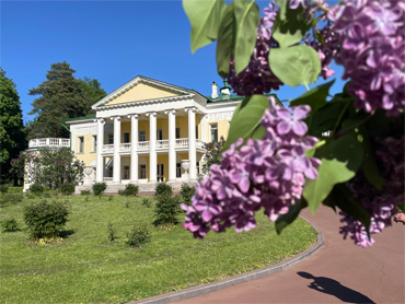 Лето в Горках