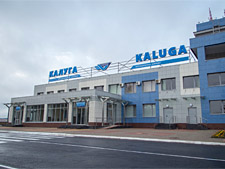 Международный аэропорт Калуга (Грабцево)