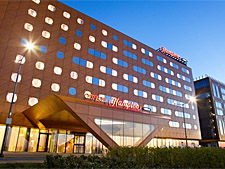 Hampton by Hilton в Санкт-Петербурге