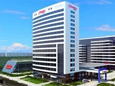 Hampton by Hilton Moscow Strogino