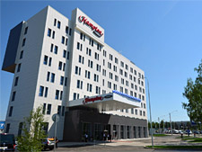 Hampton by Hilton Уфа