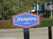 Отель Hampton by Hilton