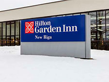 Hilton Garden Inn Moscow New Riga