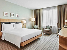 Hilton Garden Inn в Оренбурге