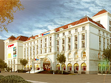 Hilton Garden Inn Ульяновск