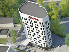 Hampton by Hilton Voronezh