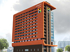 Hyatt Place в Екатеринбурге