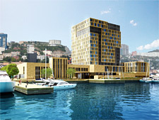 Hyatt Regency Vladivostok, Golden Horn