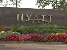 Отель Hyatt